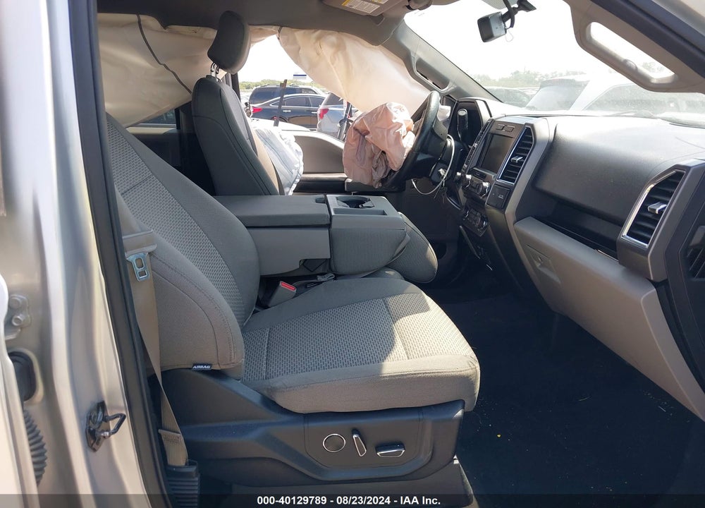 2015 FORD F-150 XLT VIN: 1FTEW1CF3FFA38788
