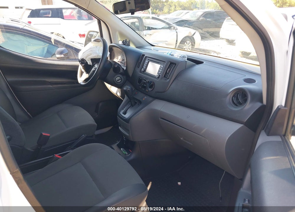 2019 NISSAN NV200 SV VIN: 3N6CM0KN3KK695965