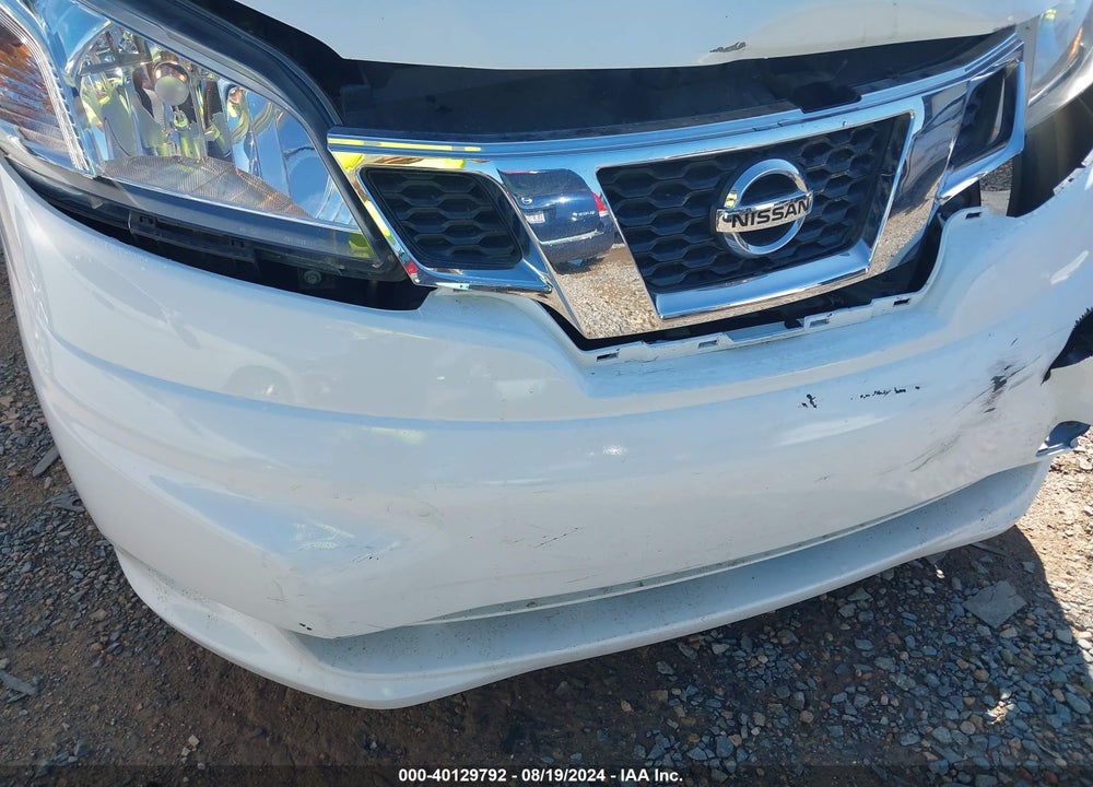 2019 NISSAN NV200 SV VIN: 3N6CM0KN3KK695965