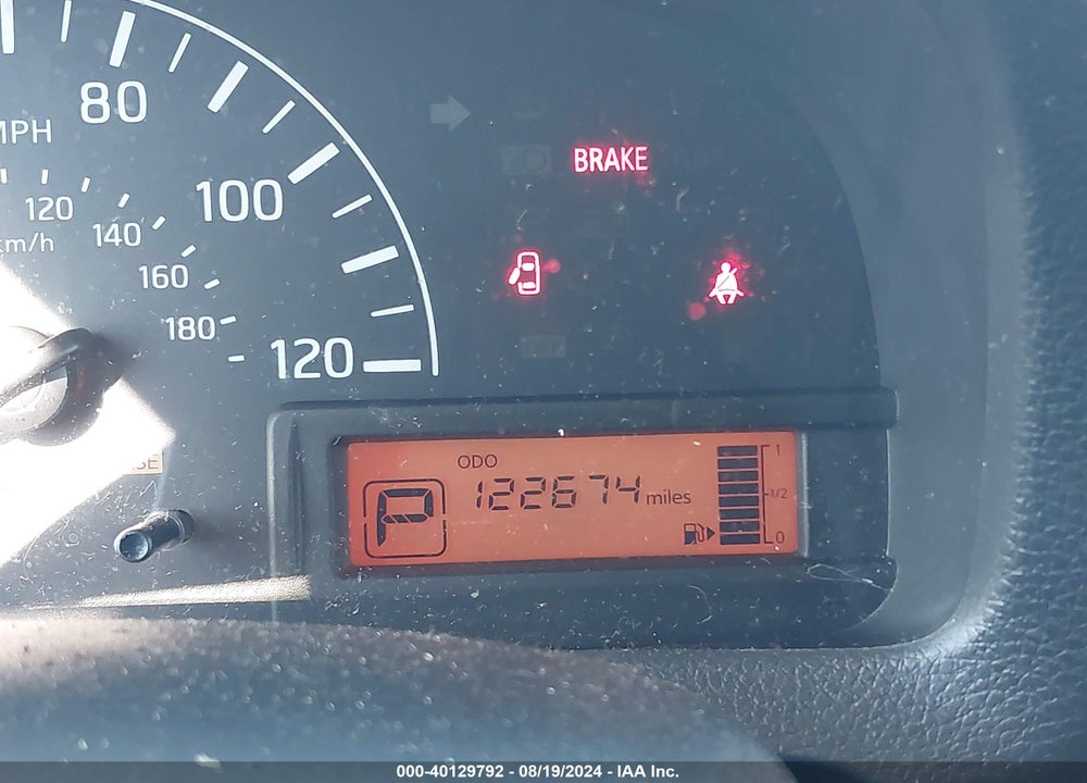 2019 NISSAN NV200 SV VIN: 3N6CM0KN3KK695965