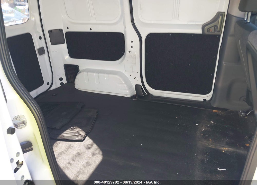 2019 NISSAN NV200 SV VIN: 3N6CM0KN3KK695965