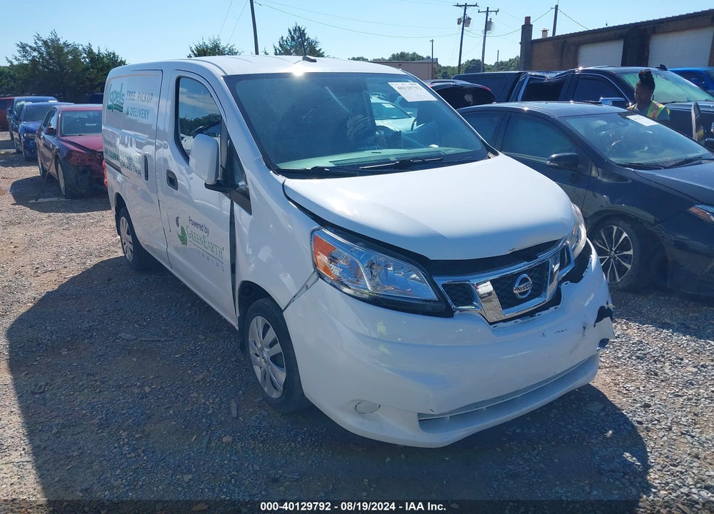 2019 NISSAN NV200 SV VIN: 3N6CM0KN3KK695965