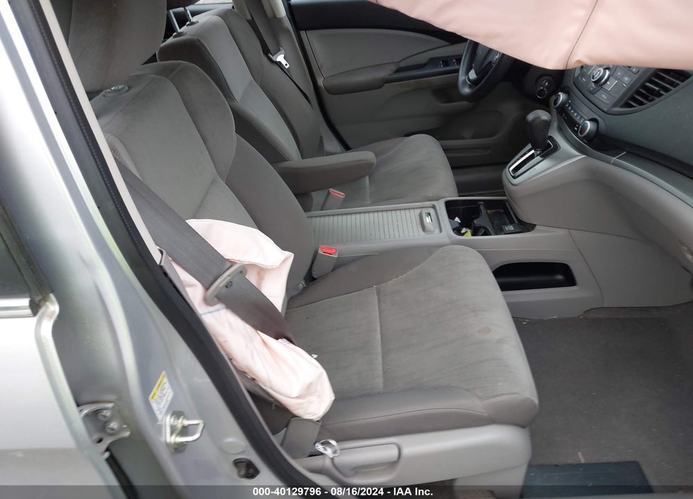 2014 HONDA CR-V LX VIN: 2HKRM4H37EH671824