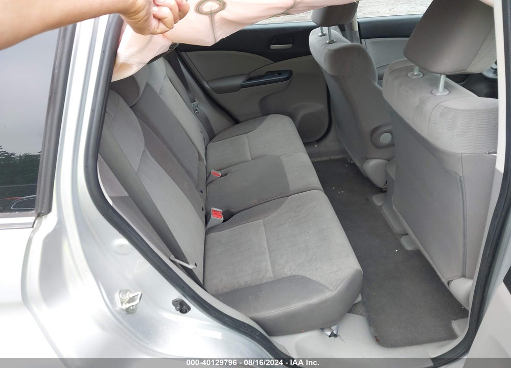 2014 HONDA CR-V LX VIN: 2HKRM4H37EH671824