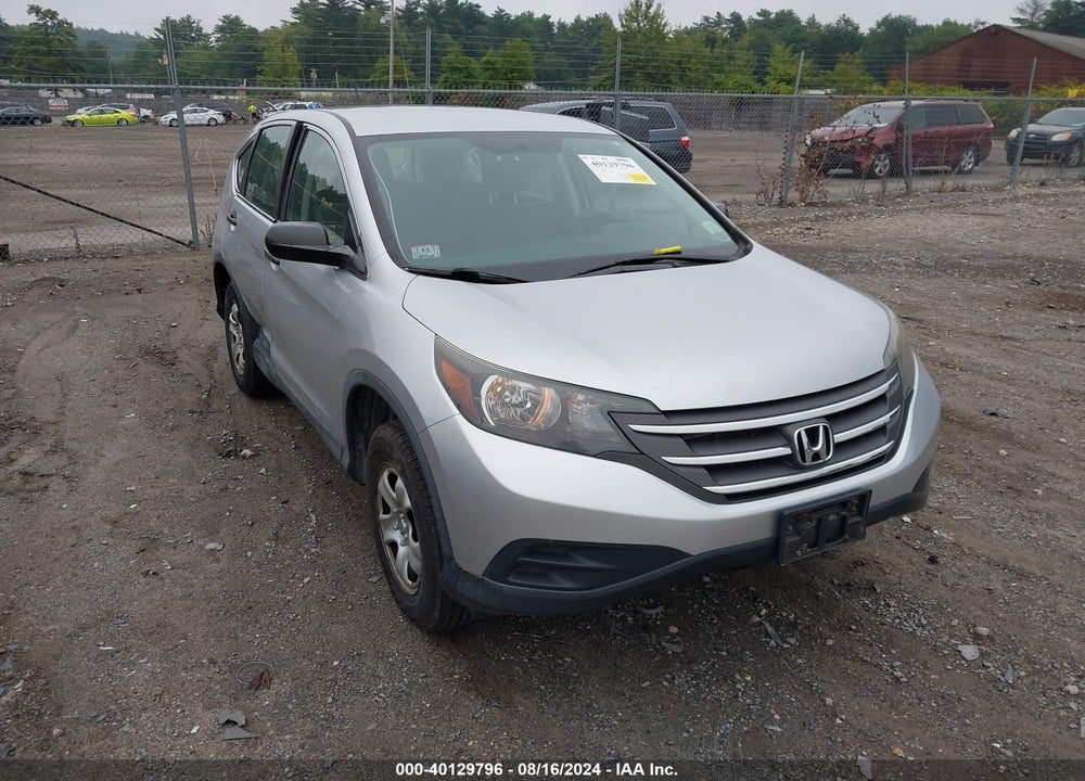 2014 HONDA CR-V LX VIN: 2HKRM4H37EH671824