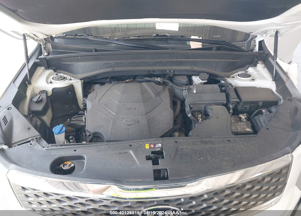 2020 KIA TELLURIDE LX VIN: 5XYP24HC6LG072446
