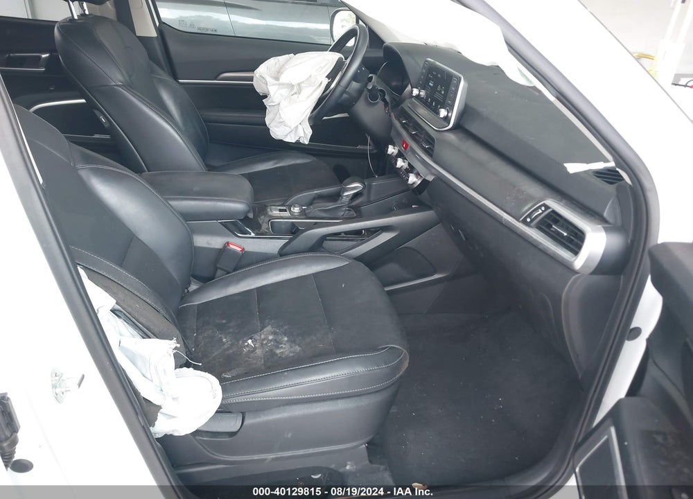 2020 KIA TELLURIDE LX VIN: 5XYP24HC6LG072446