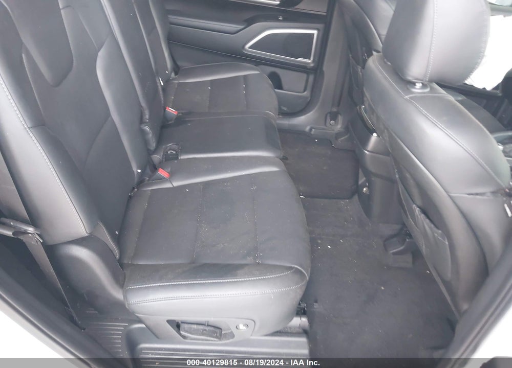 2020 KIA TELLURIDE LX VIN: 5XYP24HC6LG072446