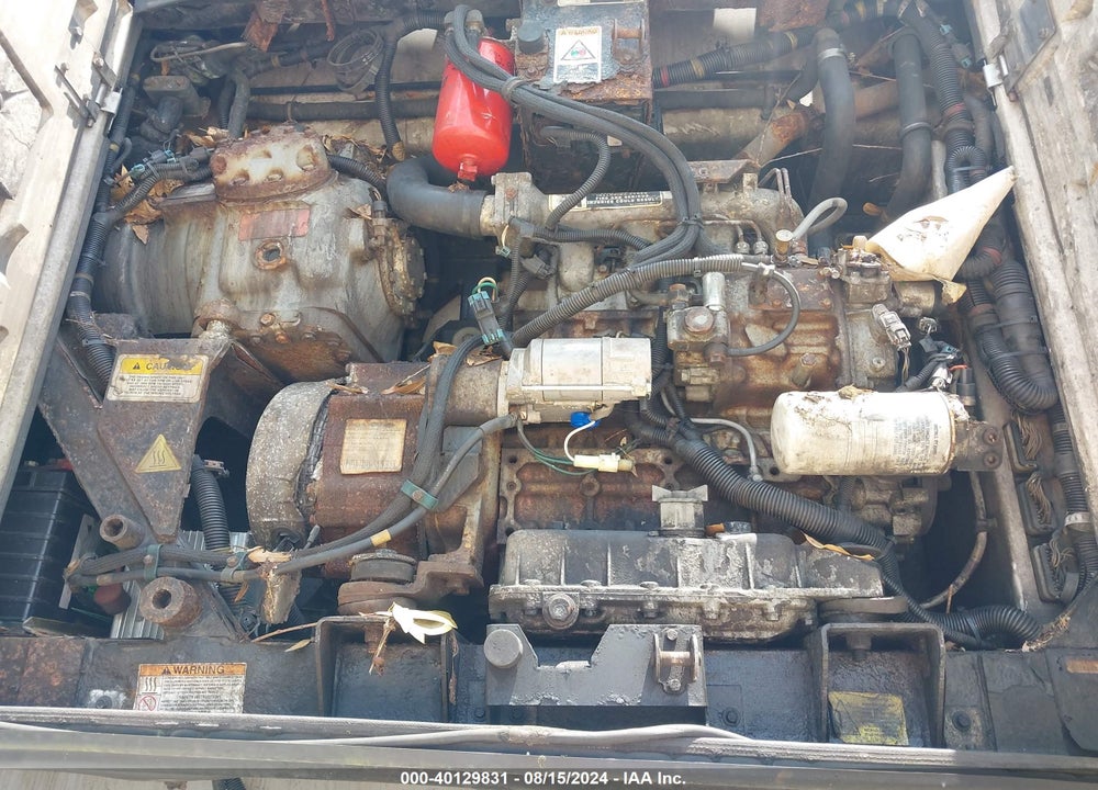 2007 UTILITY TRAILER MFG --- VIN: 1UYVS25347U206506
