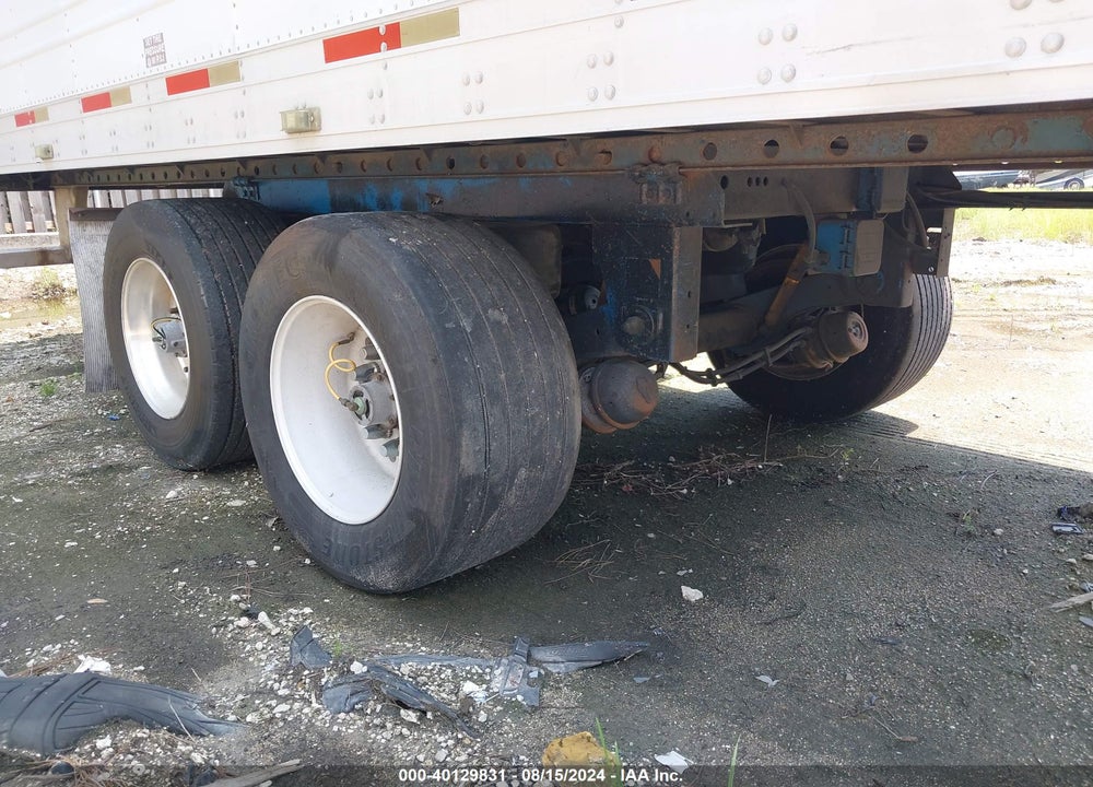 2007 UTILITY TRAILER MFG --- VIN: 1UYVS25347U206506