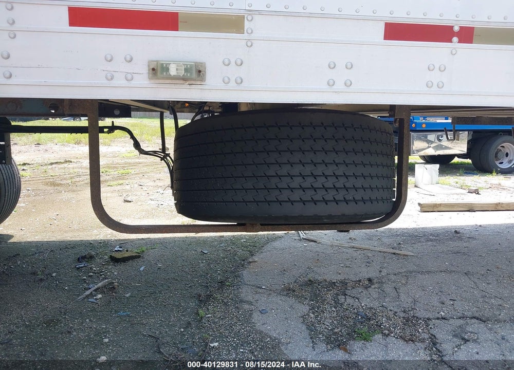 2007 UTILITY TRAILER MFG --- VIN: 1UYVS25347U206506