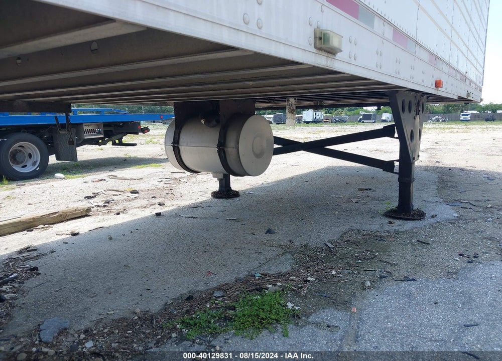 2007 UTILITY TRAILER MFG --- VIN: 1UYVS25347U206506