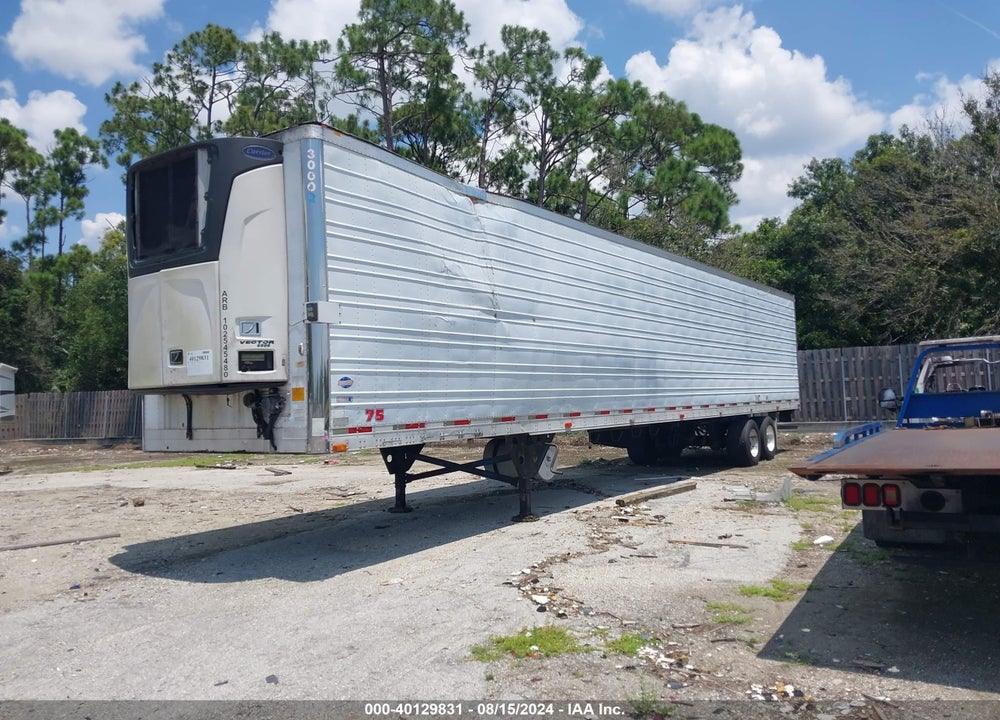 2007 UTILITY TRAILER MFG --- VIN: 1UYVS25347U206506