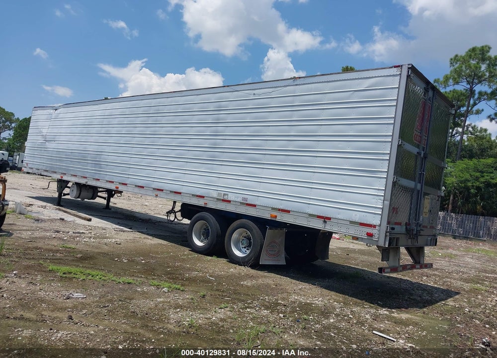 2007 UTILITY TRAILER MFG --- VIN: 1UYVS25347U206506