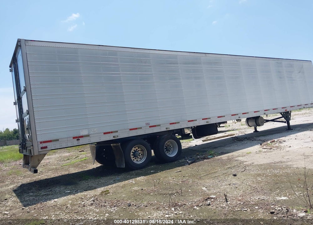 2007 UTILITY TRAILER MFG --- VIN: 1UYVS25347U206506