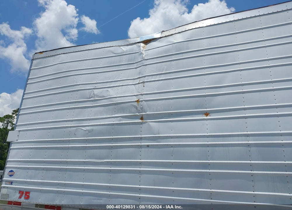 2007 UTILITY TRAILER MFG --- VIN: 1UYVS25347U206506