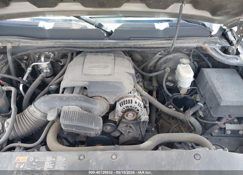 2013 CHEVROLET SILVERADO 1500 LT VIN: 3GCPKSE7XDG351218