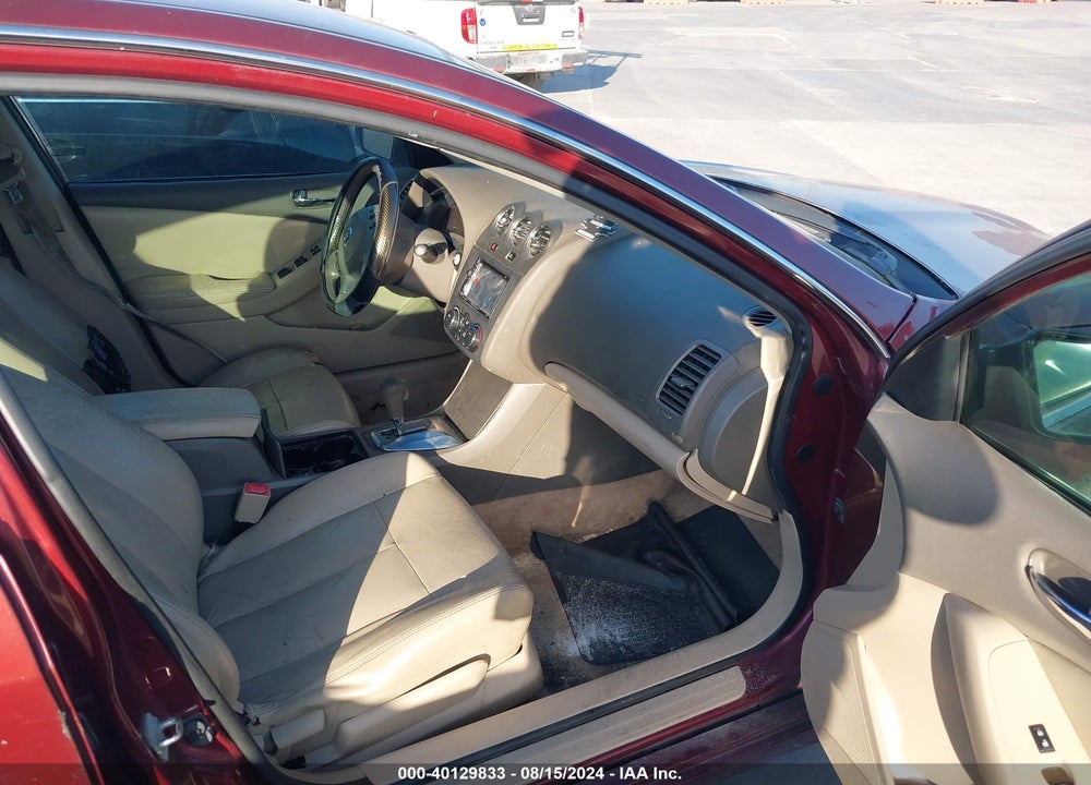 2012 NISSAN ALTIMA 2.5 S VIN: 1N4AL2AP4CN476137