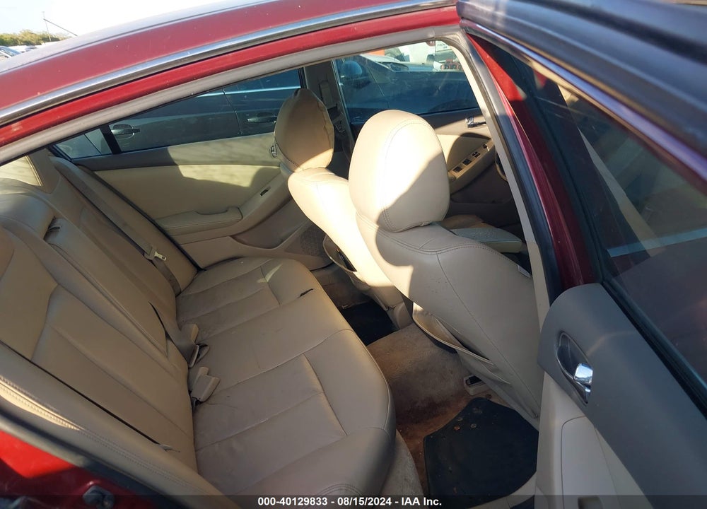 2012 NISSAN ALTIMA 2.5 S VIN: 1N4AL2AP4CN476137