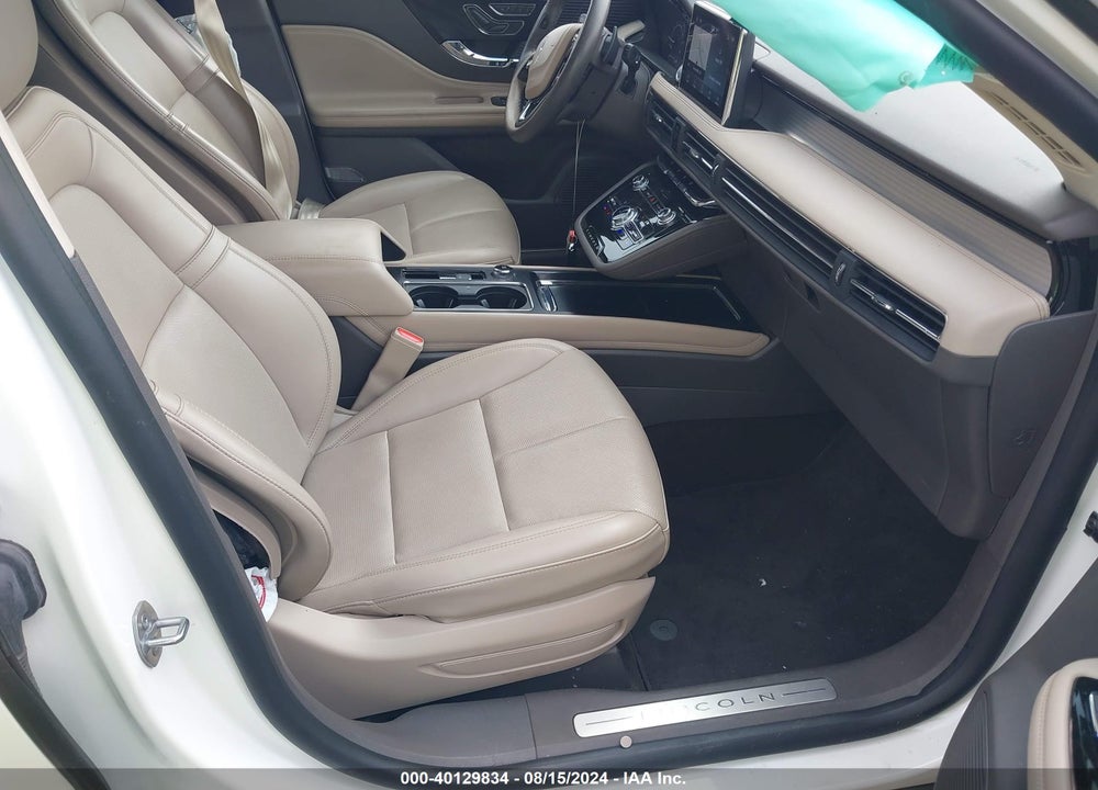 2022 LINCOLN CORSAIR STANDARD VIN: 5LMCJ1D98NUL14402