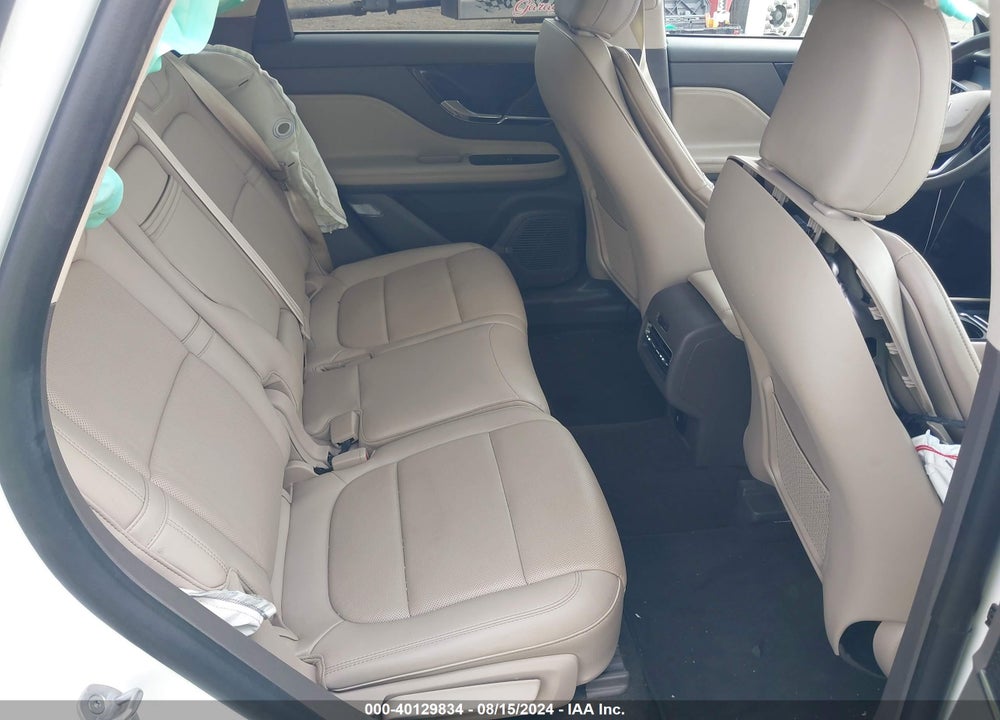 2022 LINCOLN CORSAIR STANDARD VIN: 5LMCJ1D98NUL14402