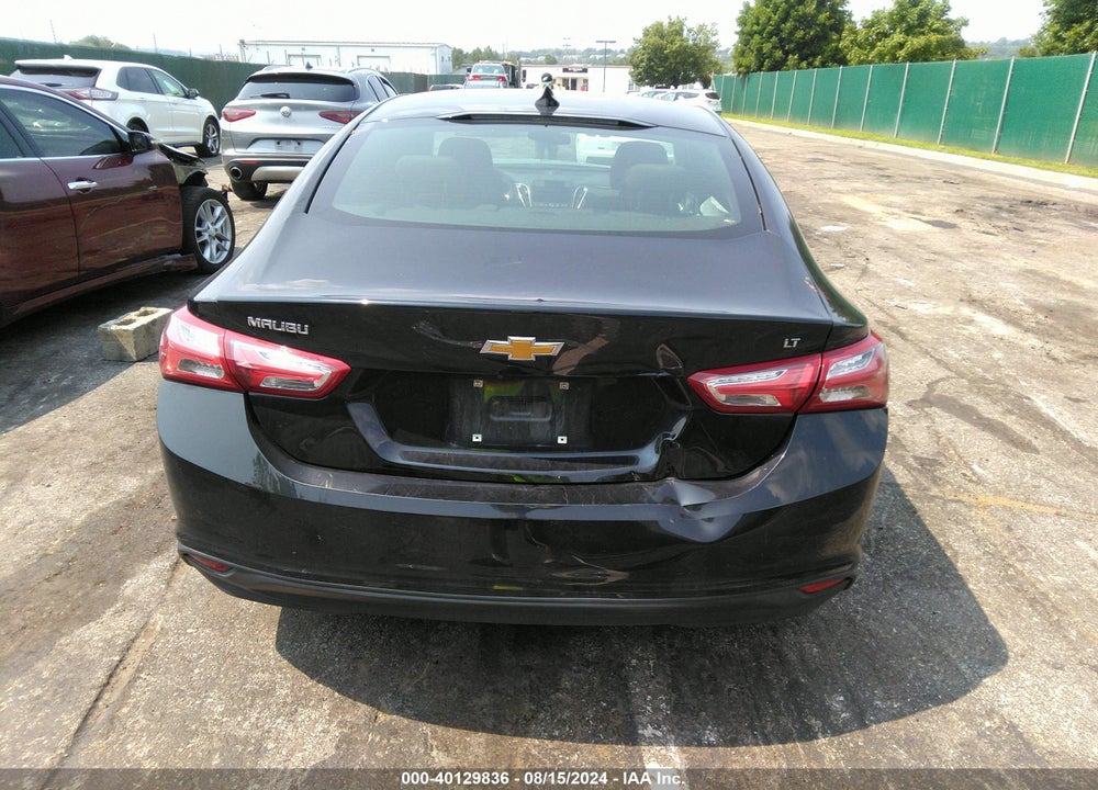 2019 CHEVROLET MALIBU LT VIN: 1G1ZD5ST7KF152169
