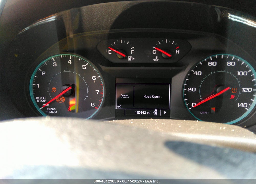 2019 CHEVROLET MALIBU LT VIN: 1G1ZD5ST7KF152169