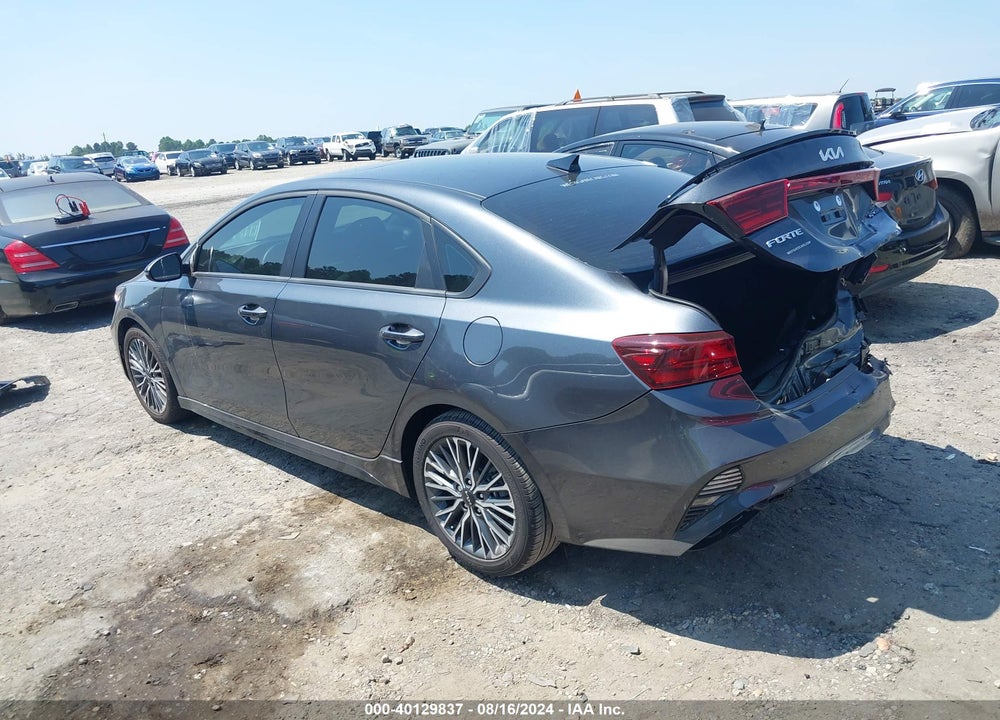 2024 KIA FORTE GT LINE VIN: 3KPF54ADXRE704960