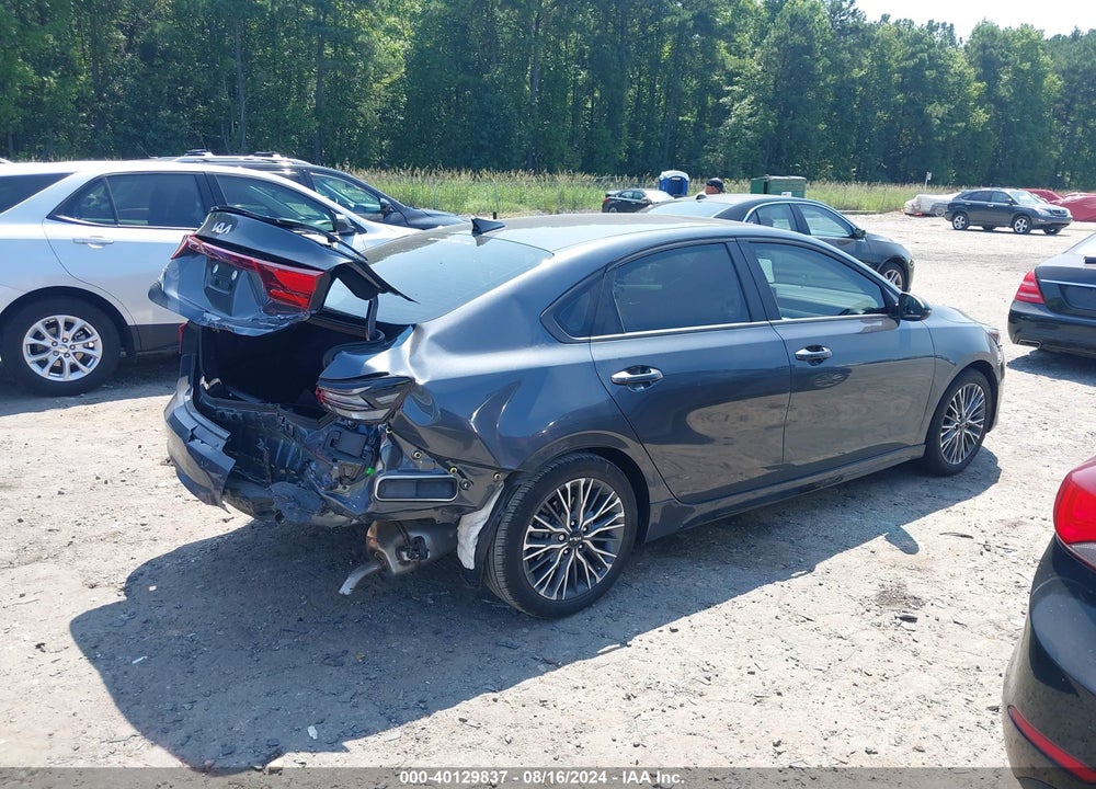 2024 KIA FORTE GT LINE VIN: 3KPF54ADXRE704960