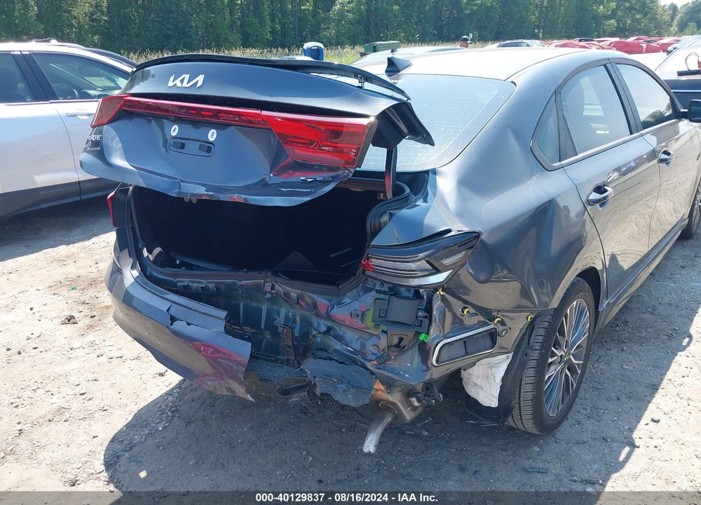 2024 KIA FORTE GT LINE VIN: 3KPF54ADXRE704960