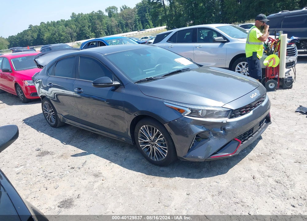 2024 KIA FORTE GT LINE VIN: 3KPF54ADXRE704960