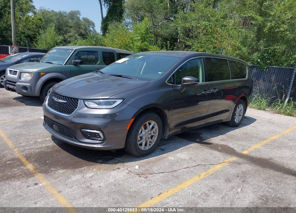 2023 CHRYSLER PACIFICA TOURING L VIN: 2C4RC1BGXPR514663