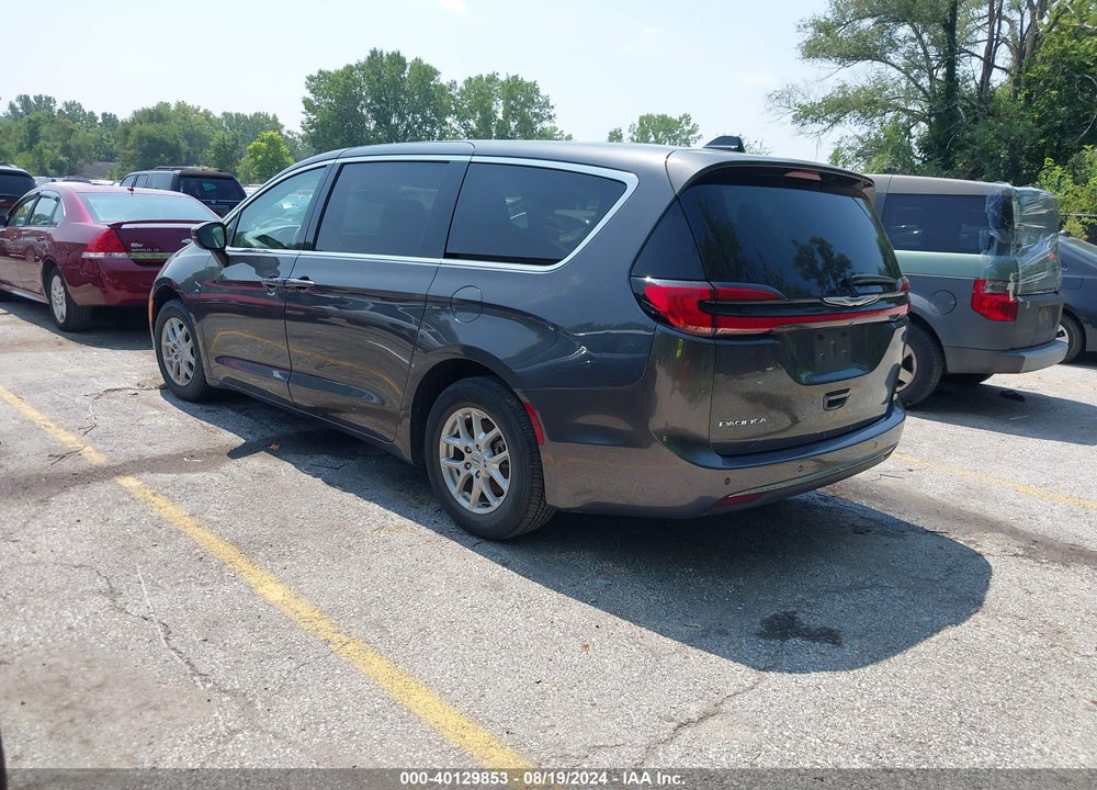 2023 CHRYSLER PACIFICA TOURING L VIN: 2C4RC1BGXPR514663