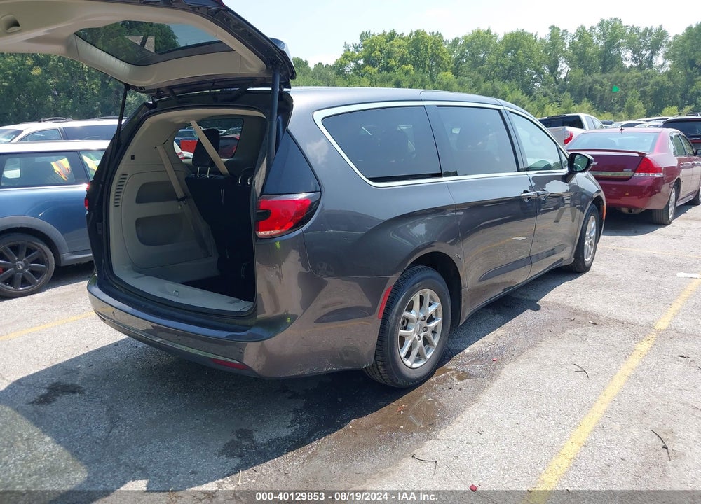 2023 CHRYSLER PACIFICA TOURING L VIN: 2C4RC1BGXPR514663