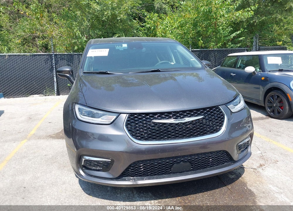 2023 CHRYSLER PACIFICA TOURING L VIN: 2C4RC1BGXPR514663