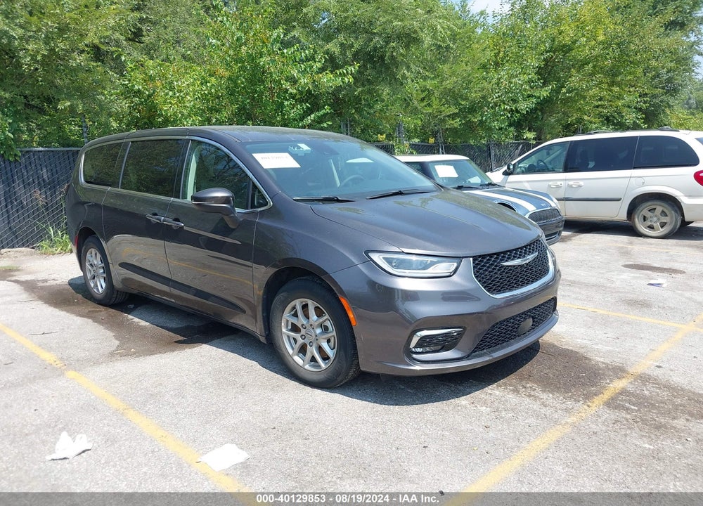 2023 CHRYSLER PACIFICA TOURING L VIN: 2C4RC1BGXPR514663