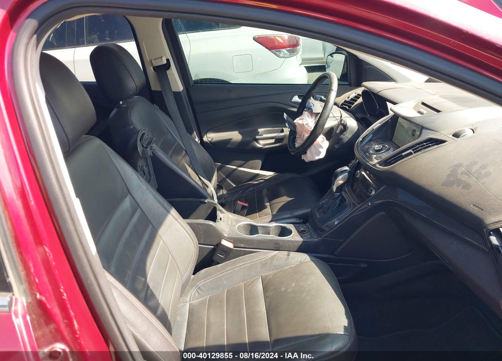 2016 FORD ESCAPE TITANIUM VIN: 1FMCU0J99GUB26239