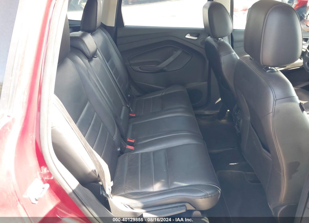 2016 FORD ESCAPE TITANIUM VIN: 1FMCU0J99GUB26239