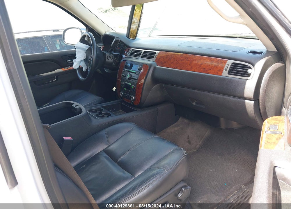 2012 CHEVROLET TAHOE LT VIN: 1GNSCBE05CR258719
