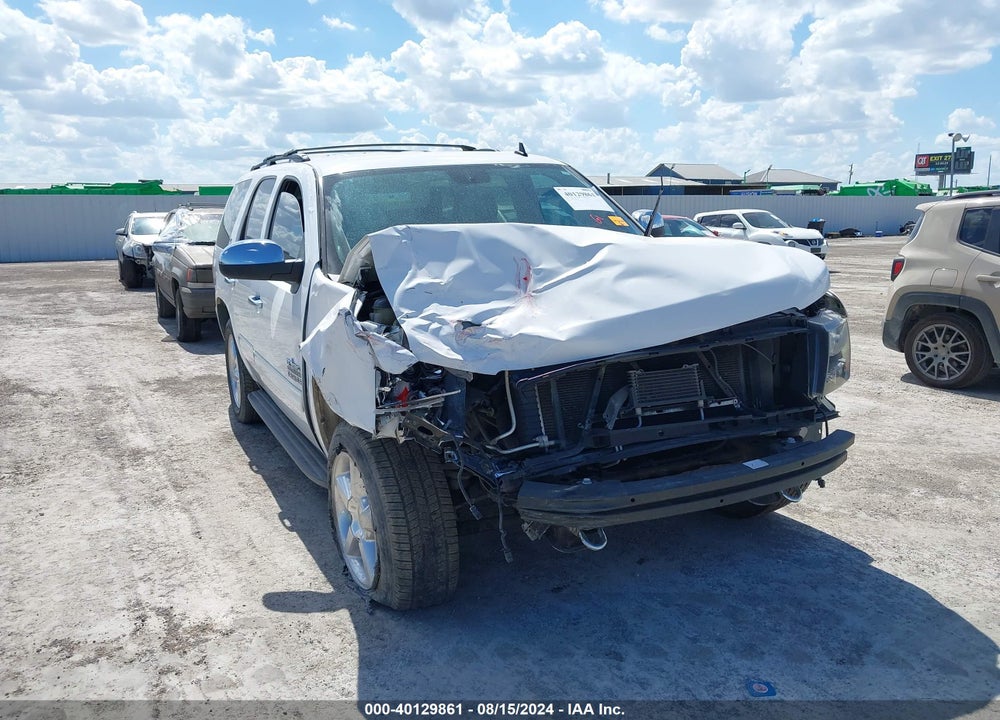 2012 CHEVROLET TAHOE LT VIN: 1GNSCBE05CR258719