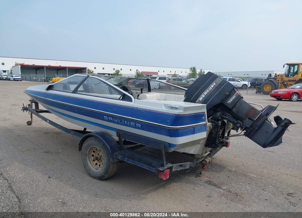 1988 BAYLINER OTHER VIN: BVLM67KD1888