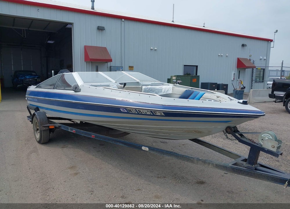 1988 BAYLINER OTHER VIN: BVLM67KD1888