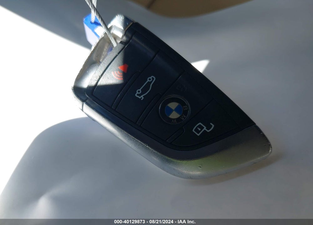 2020 BMW 330I XDRIVE VIN: 3MW5R7J00L8B46540