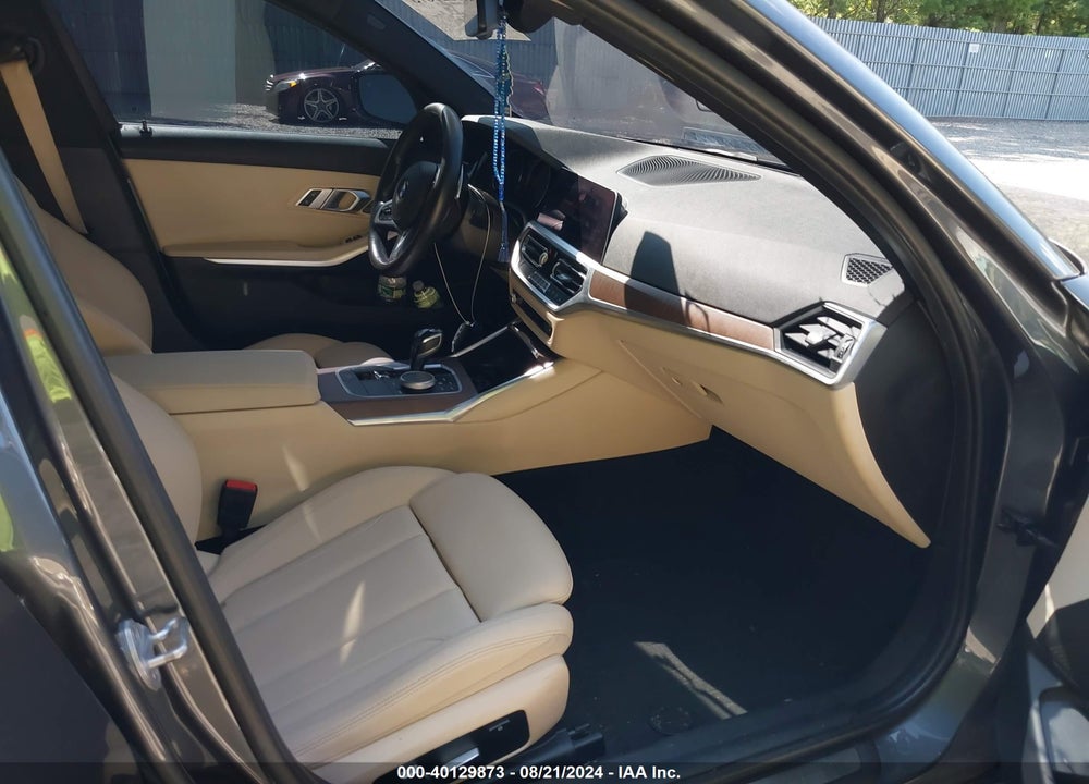 2020 BMW 330I XDRIVE VIN: 3MW5R7J00L8B46540