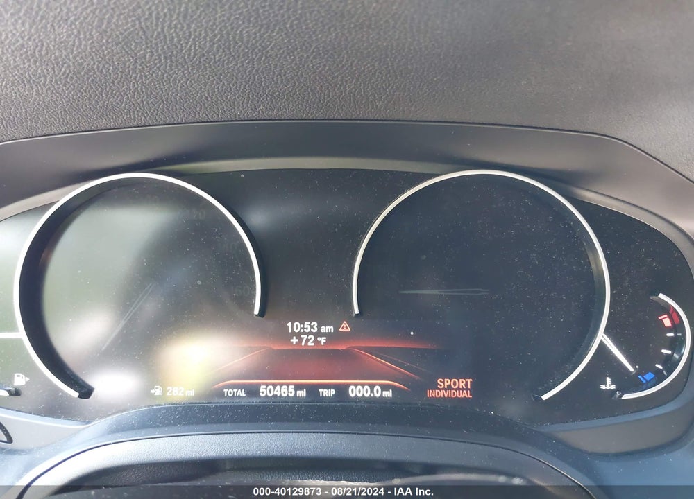 2020 BMW 330I XDRIVE VIN: 3MW5R7J00L8B46540