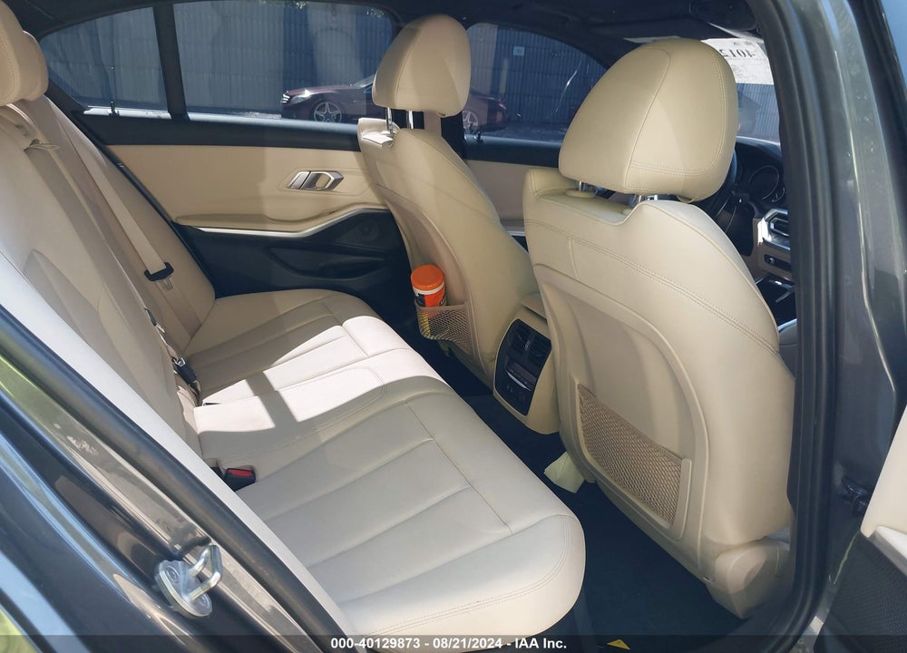 2020 BMW 330I XDRIVE VIN: 3MW5R7J00L8B46540