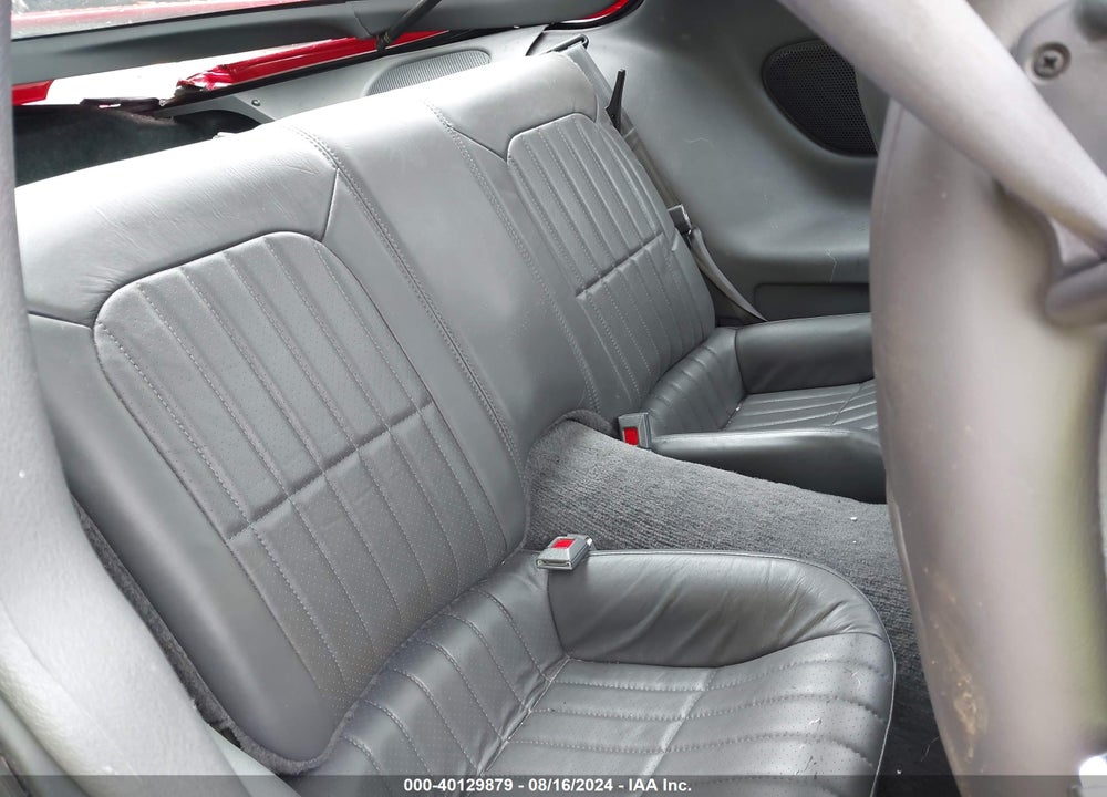1997 CHEVROLET CAMARO Z28 VIN: 2G1FP22PXV2106319