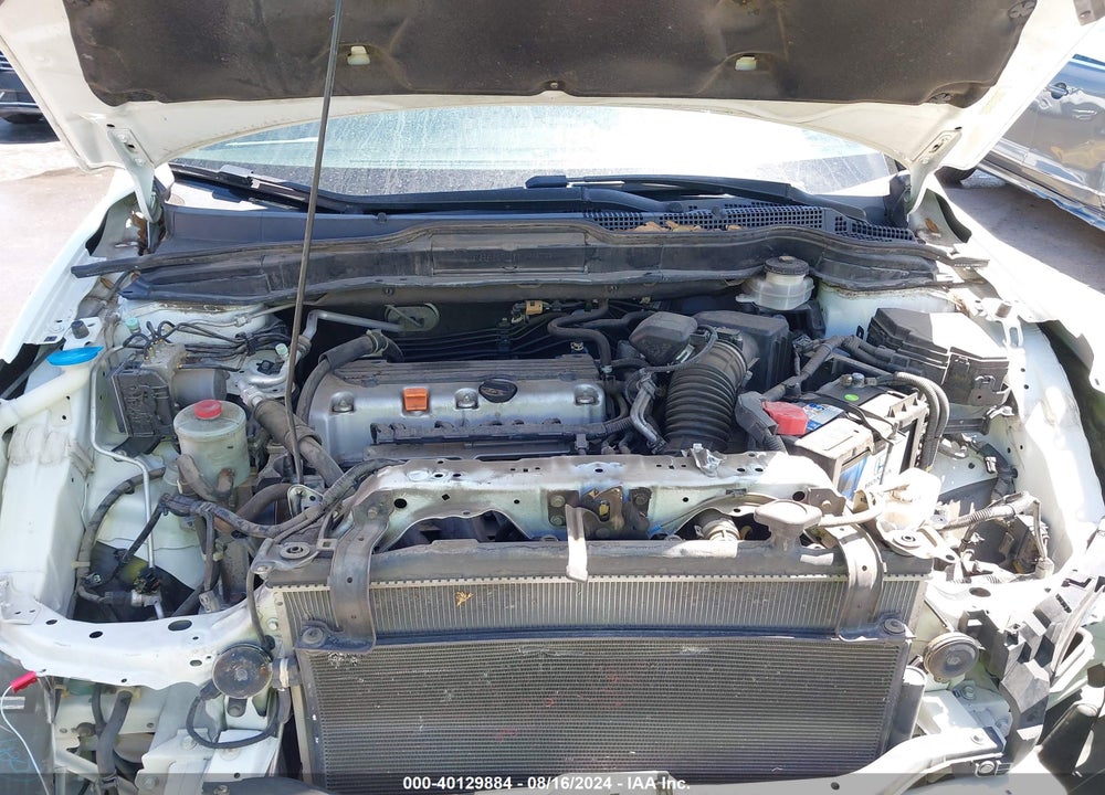 2011 HONDA CR-V LX VIN: JHLRE3H33BC010423
