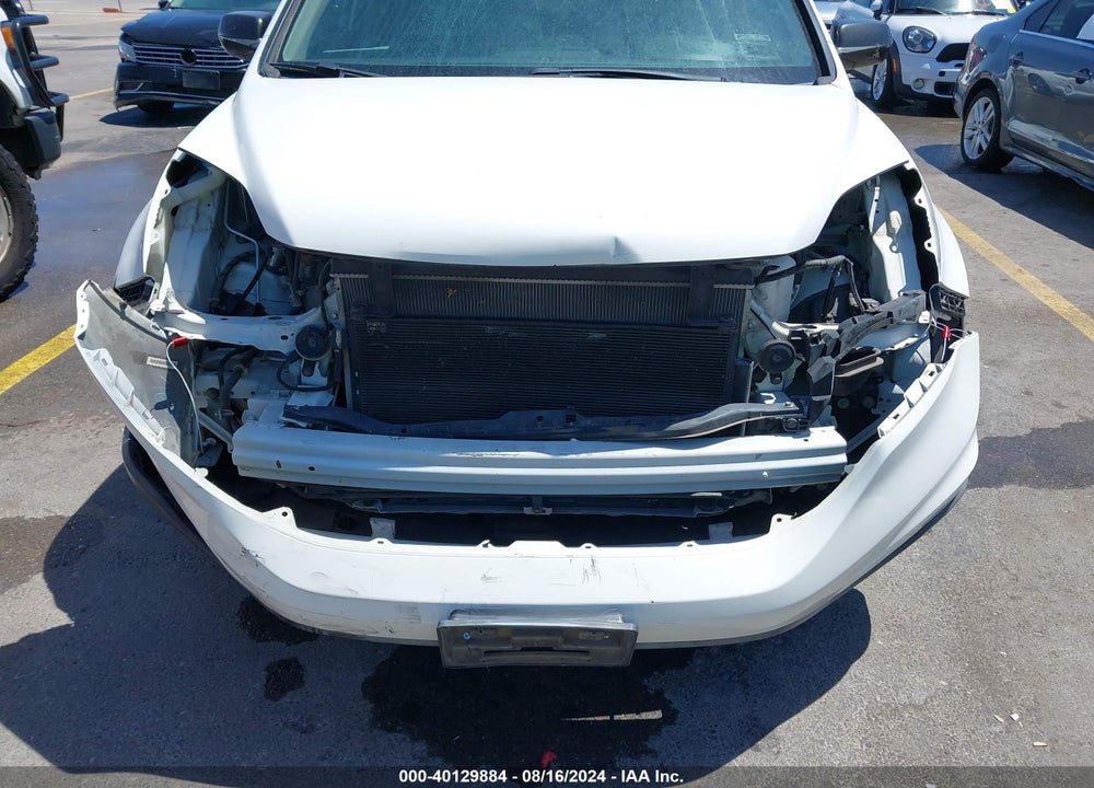 2011 HONDA CR-V LX VIN: JHLRE3H33BC010423