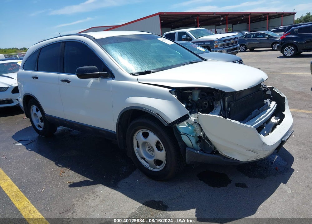 2011 HONDA CR-V LX VIN: JHLRE3H33BC010423